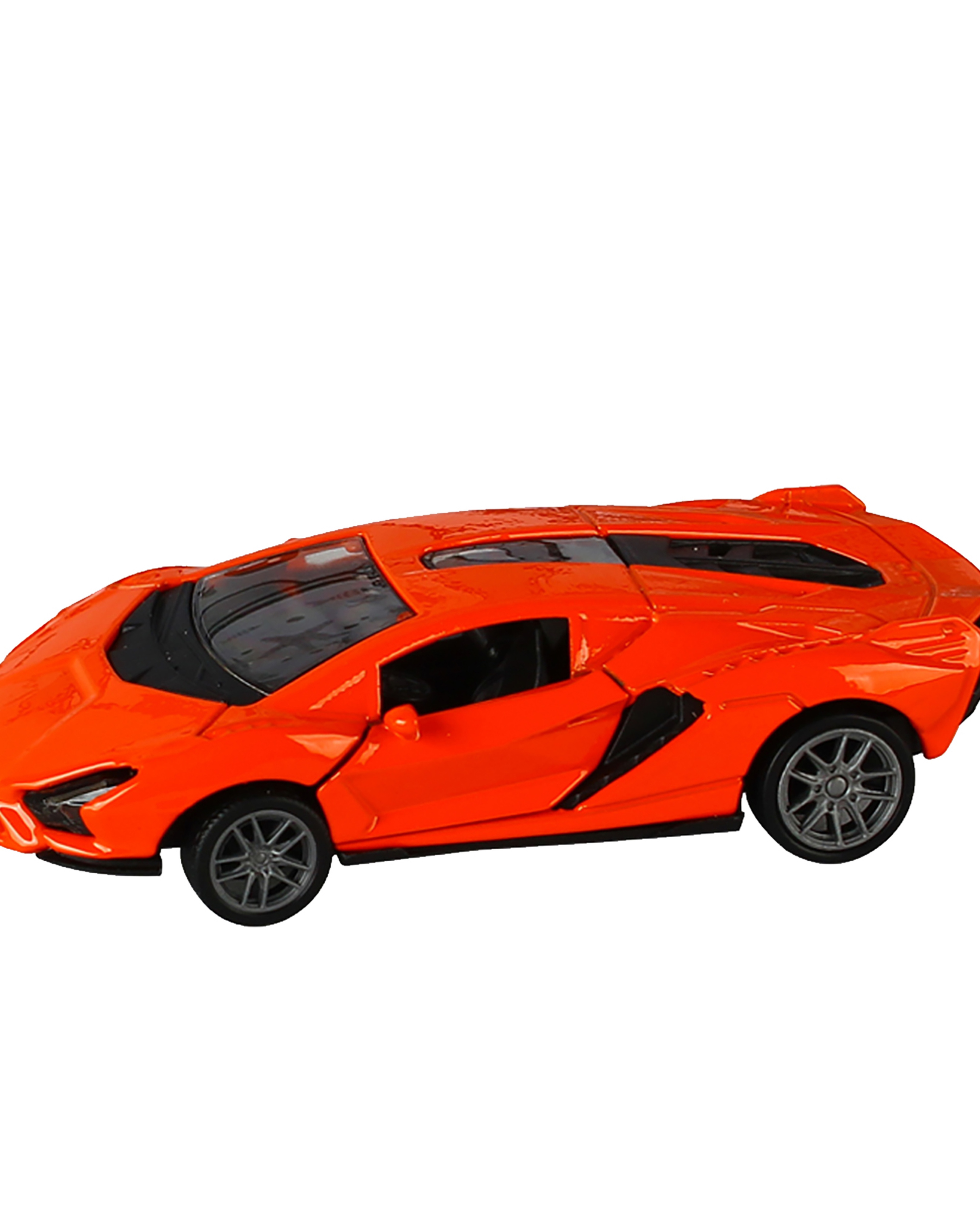 1:36 MC LAREN PULL BACK CAR