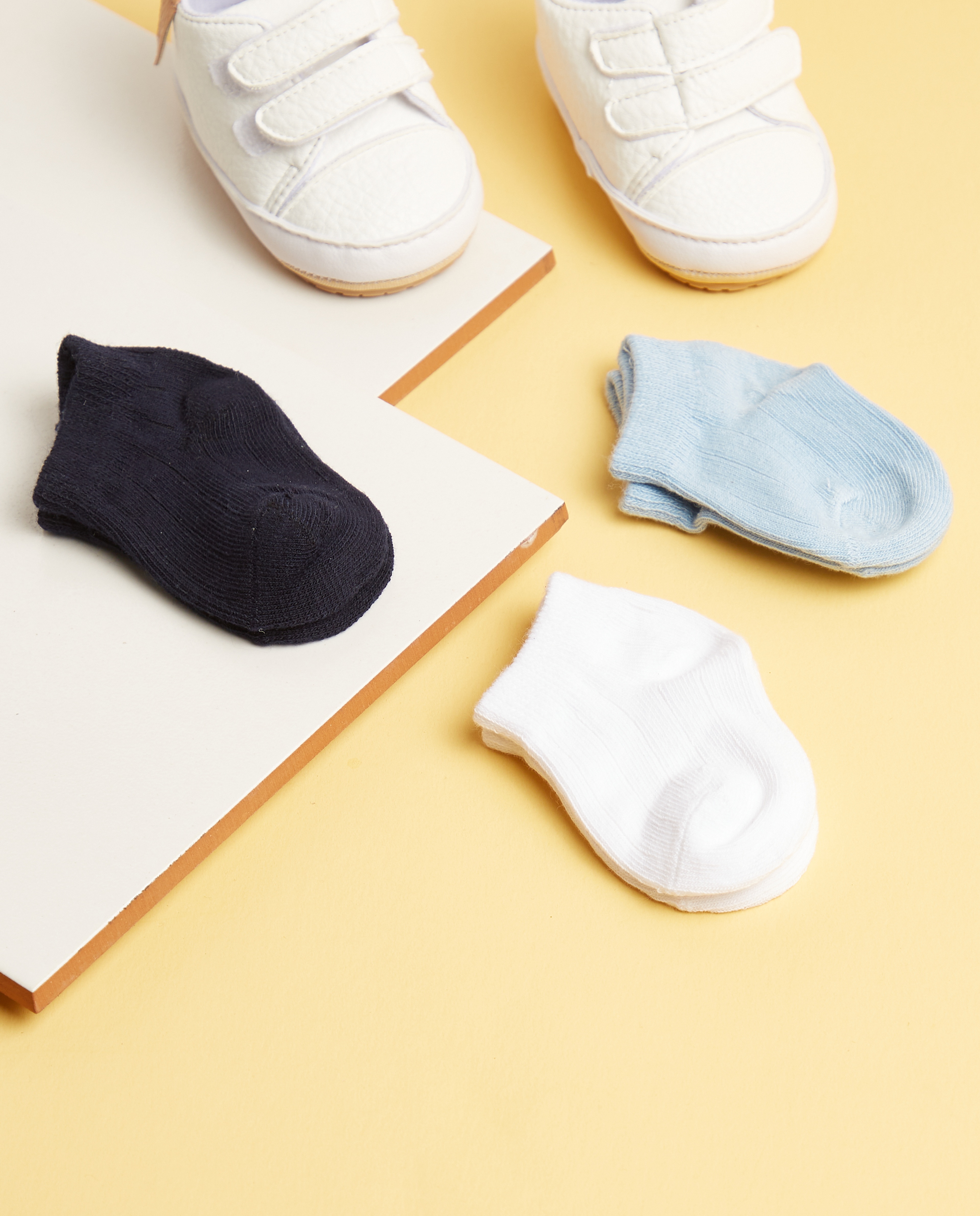 INFANT SOCKS 3PACK