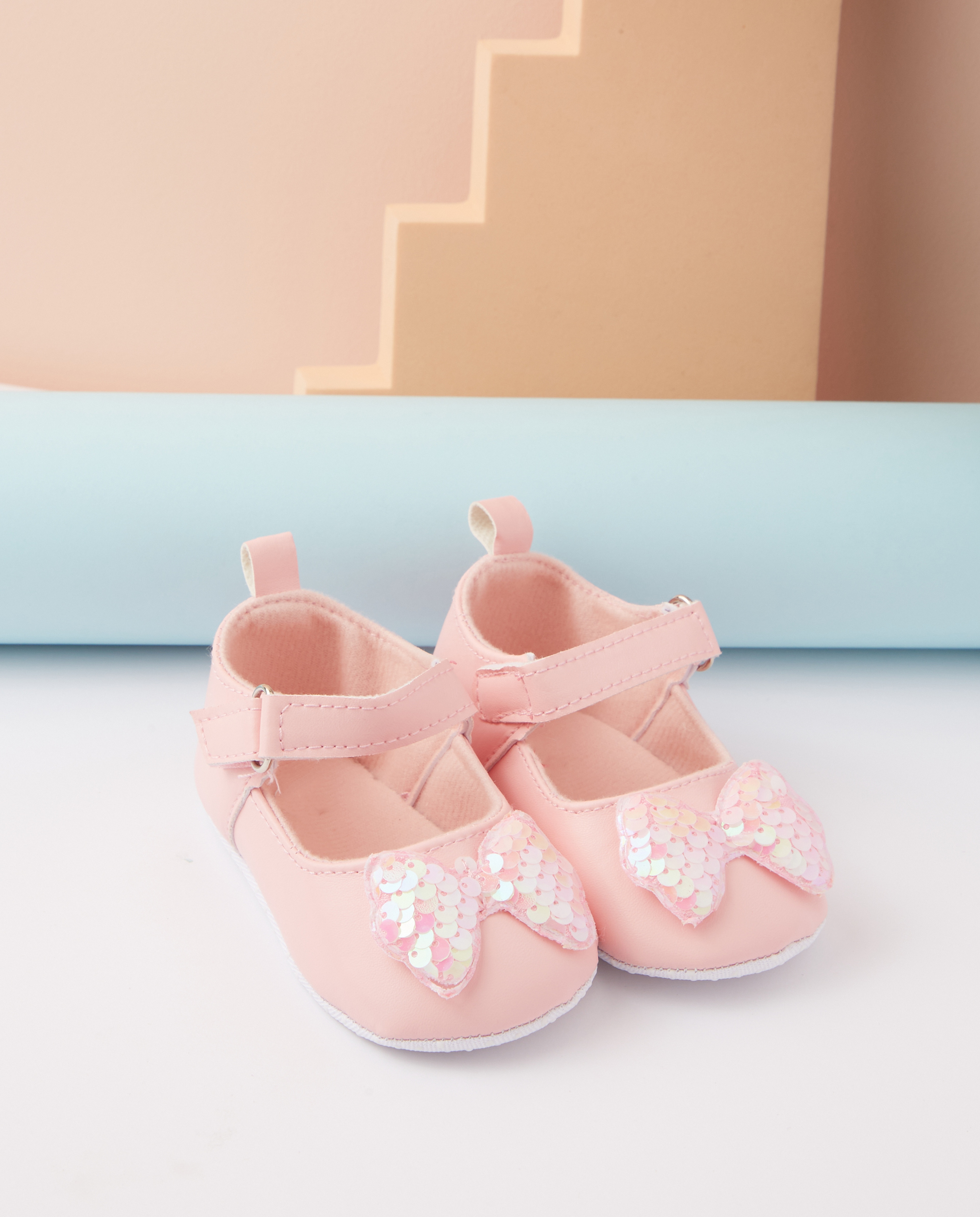 SOFT SOLE BABY SHOES