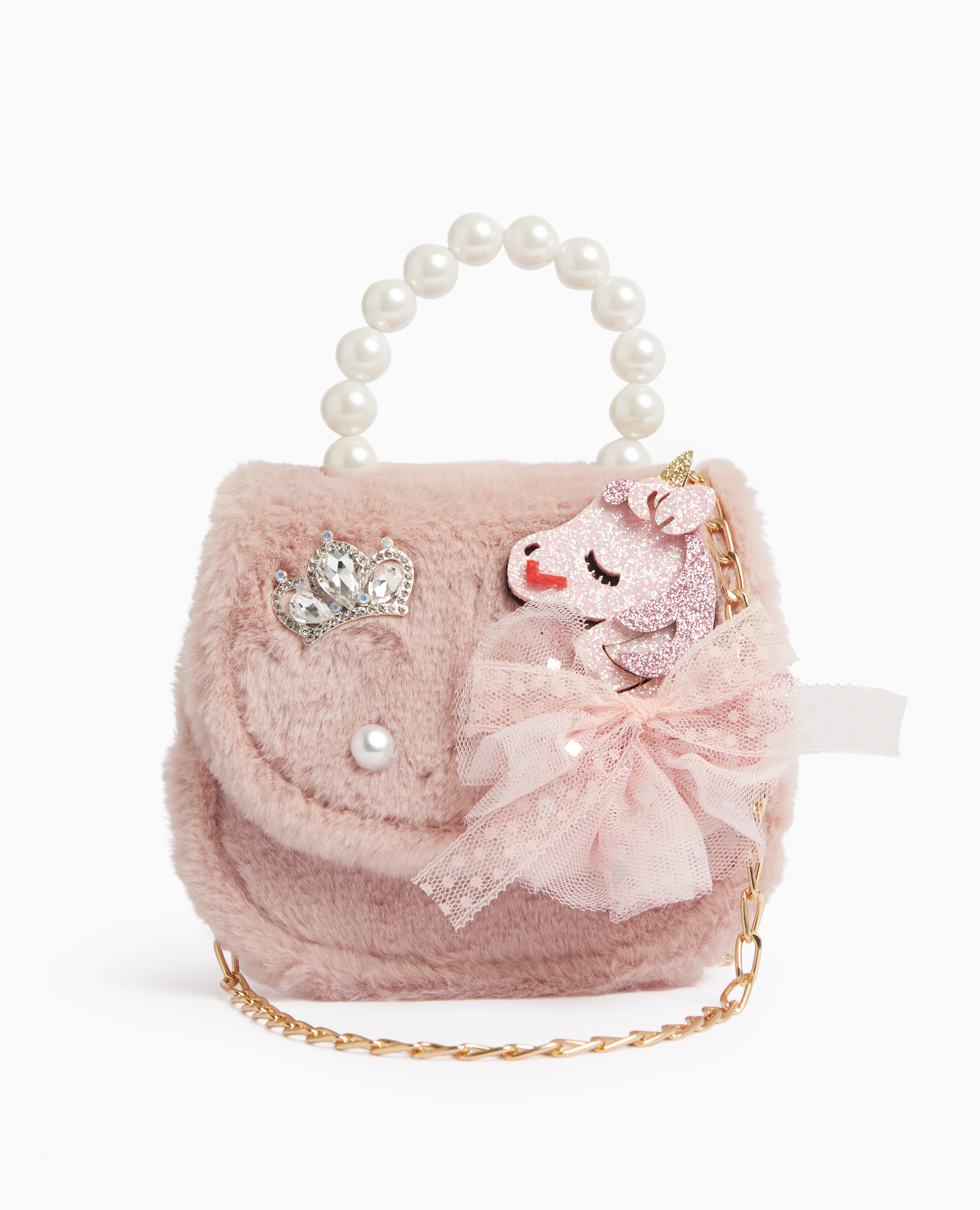 Girls Unicorn Mini Handbag
