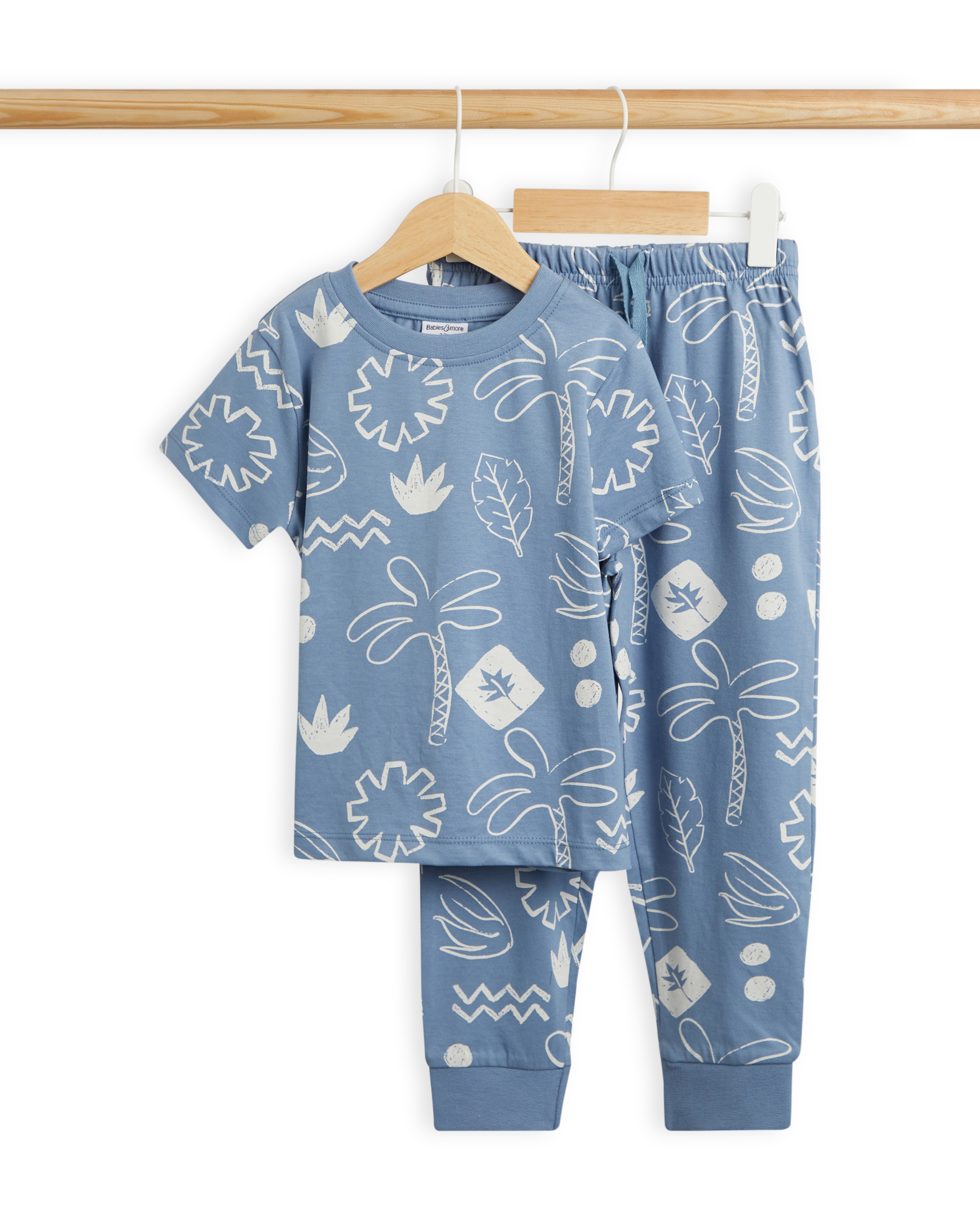 S/S Pyjama Set