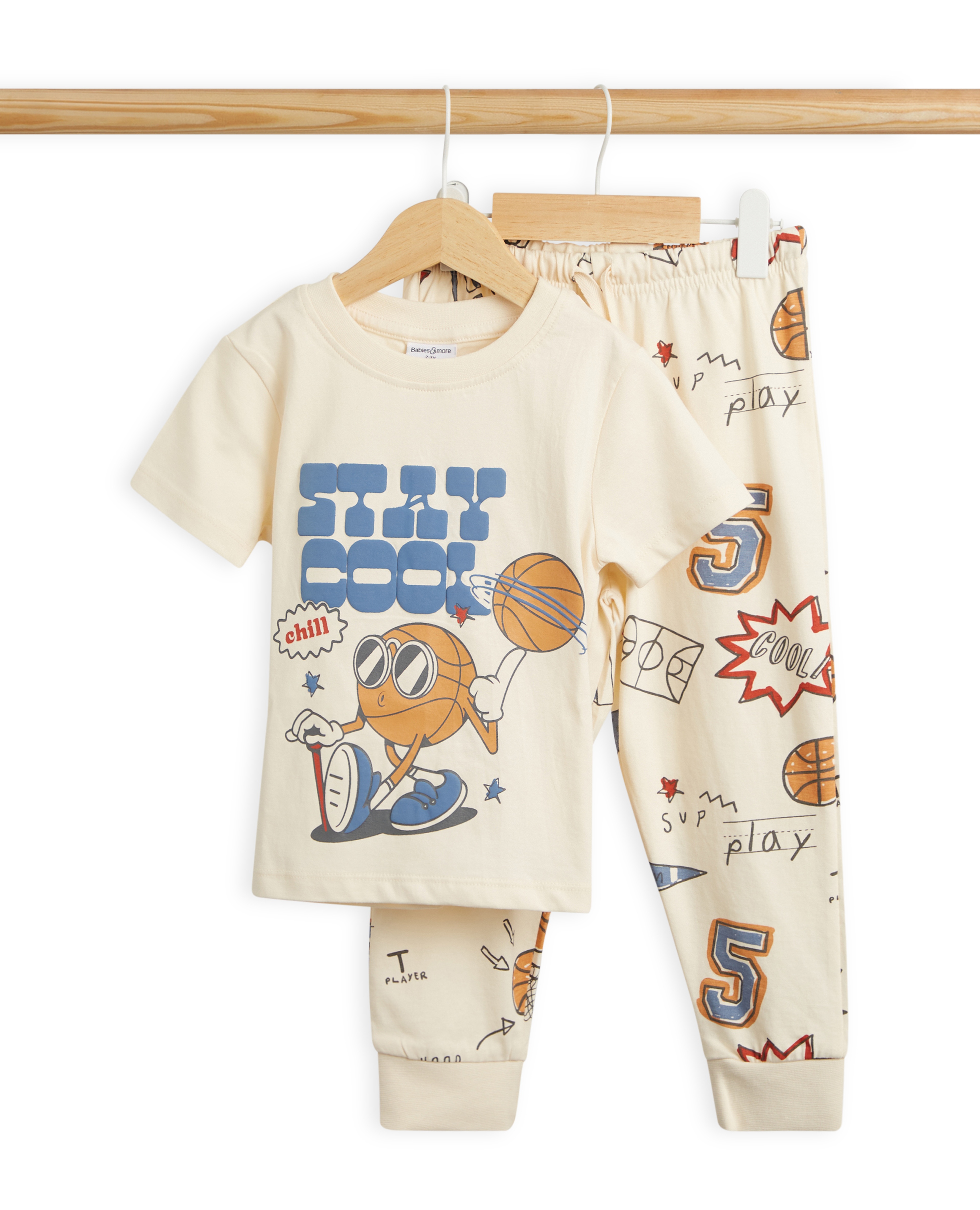 S/S Pyjama Set