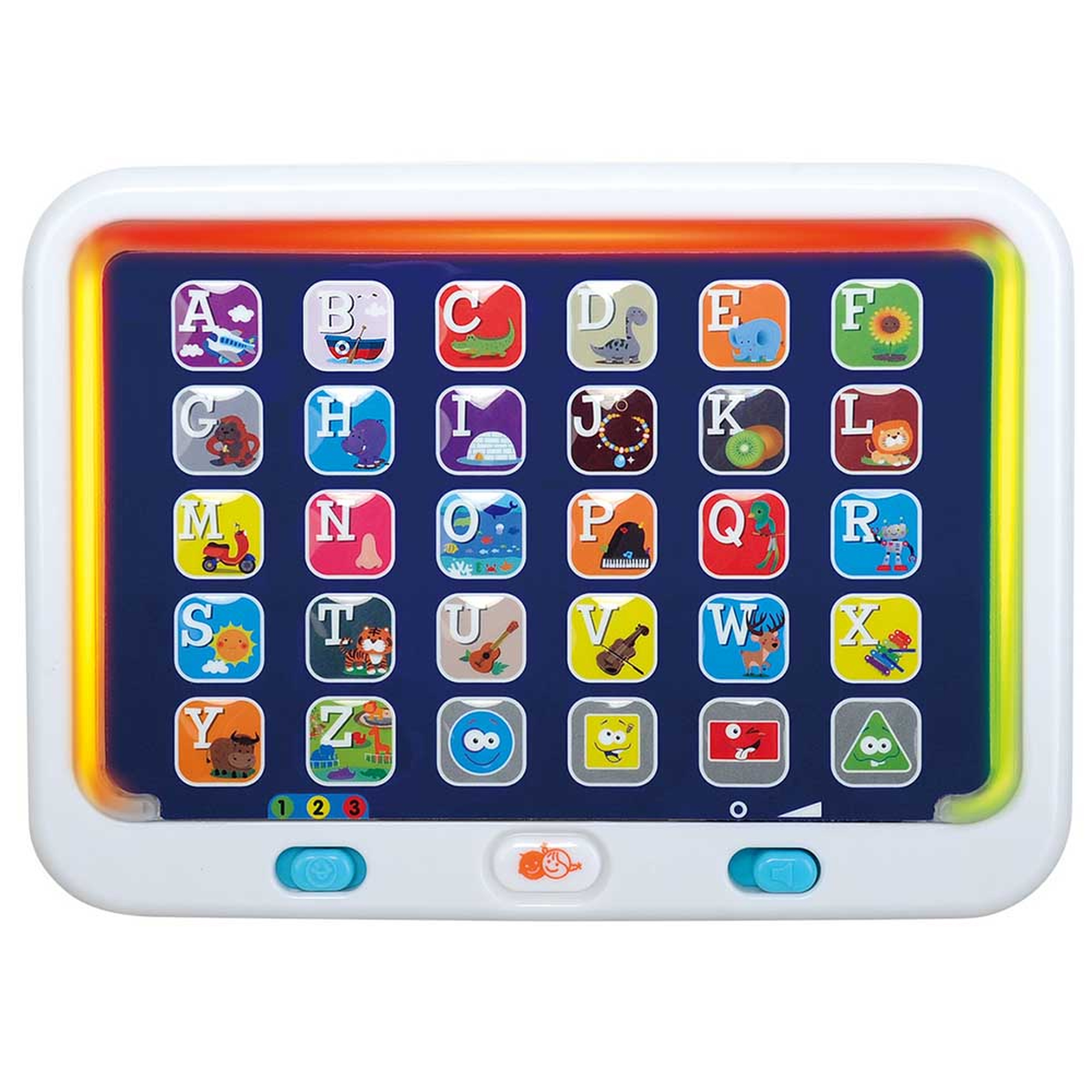 LEARN AND WONDER TABLET B/O