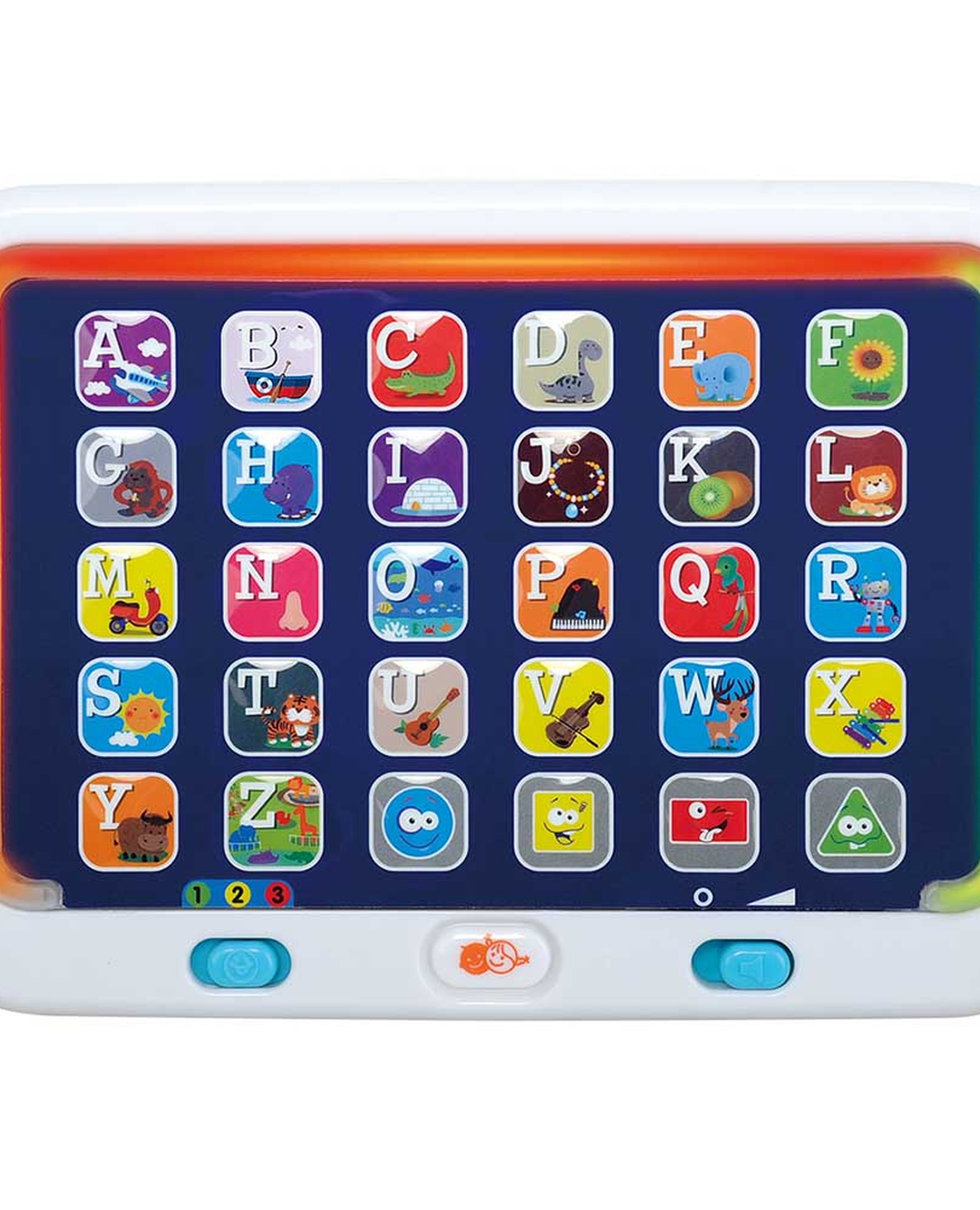 LEARN AND WONDER TABLET B/O