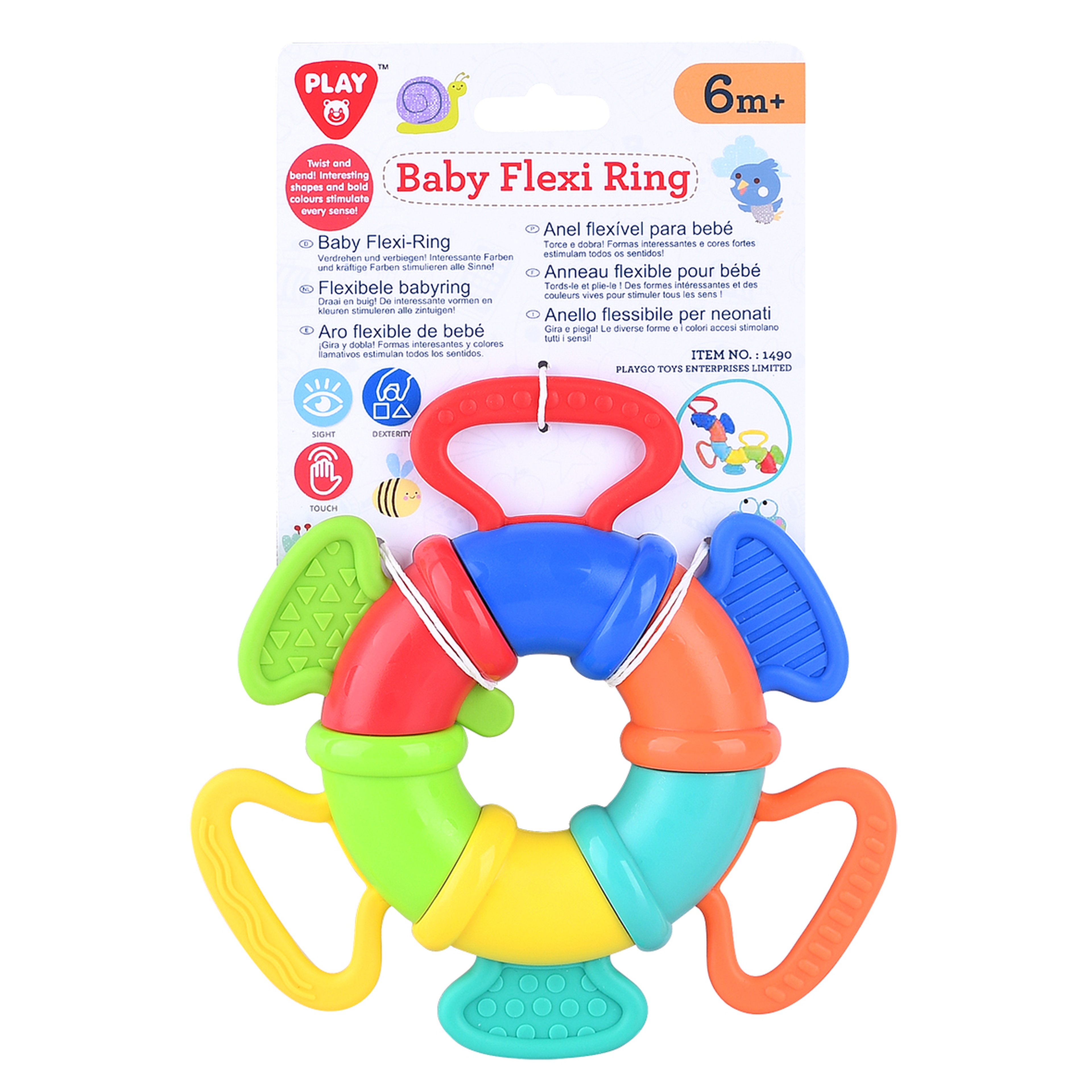 BABY FLEXI RING