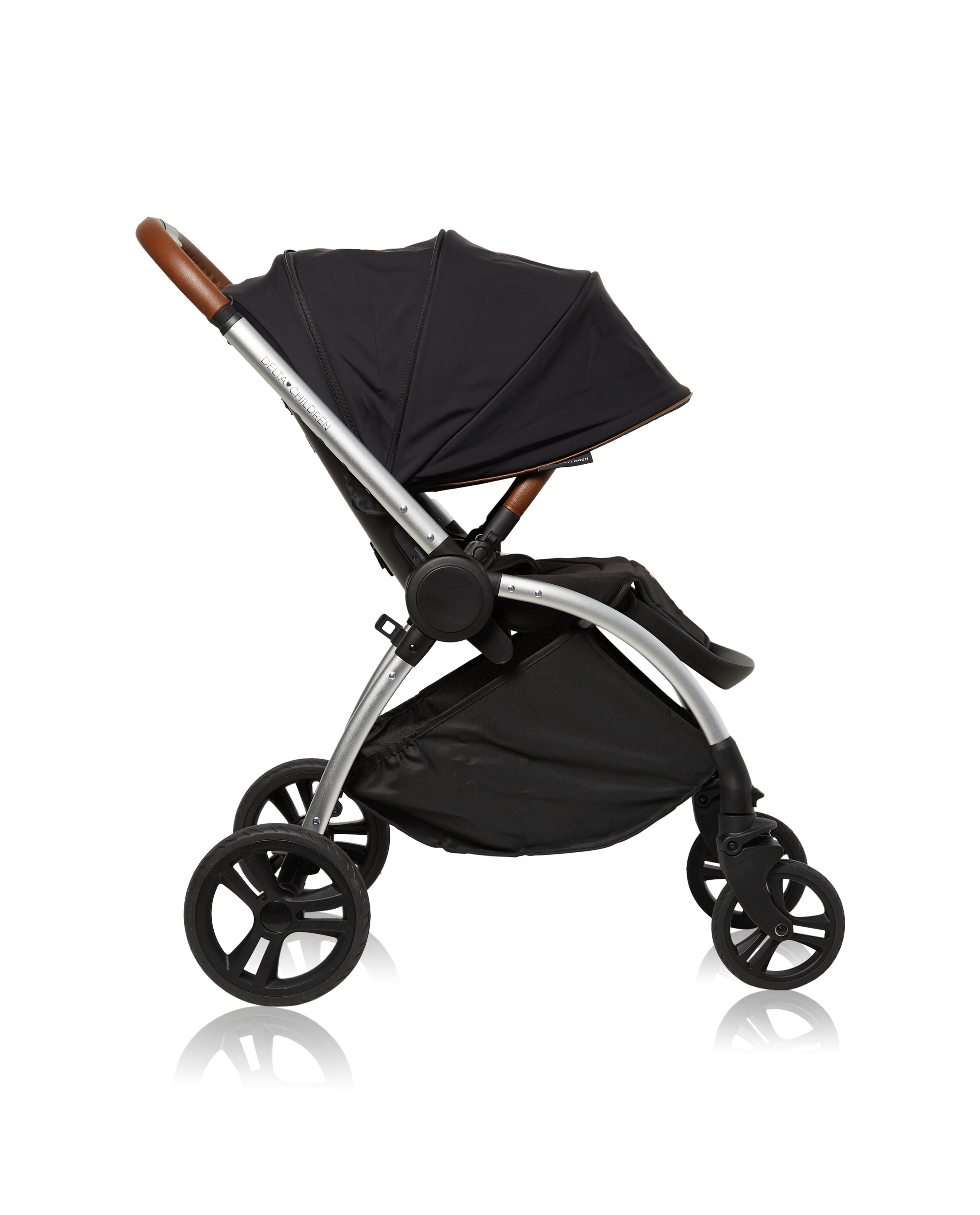 Reversible Stroller