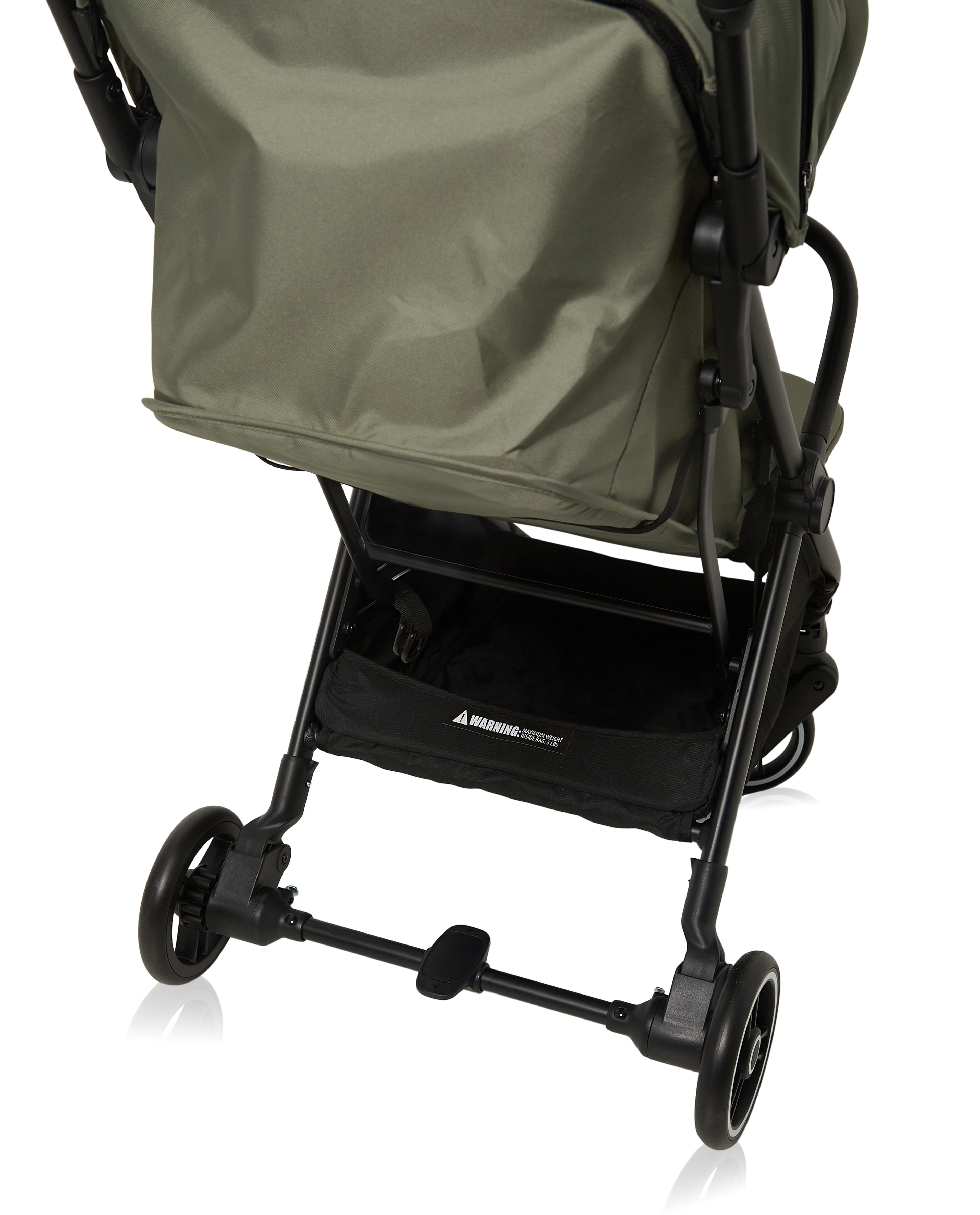 Porter Auto Fold Baby Strollers