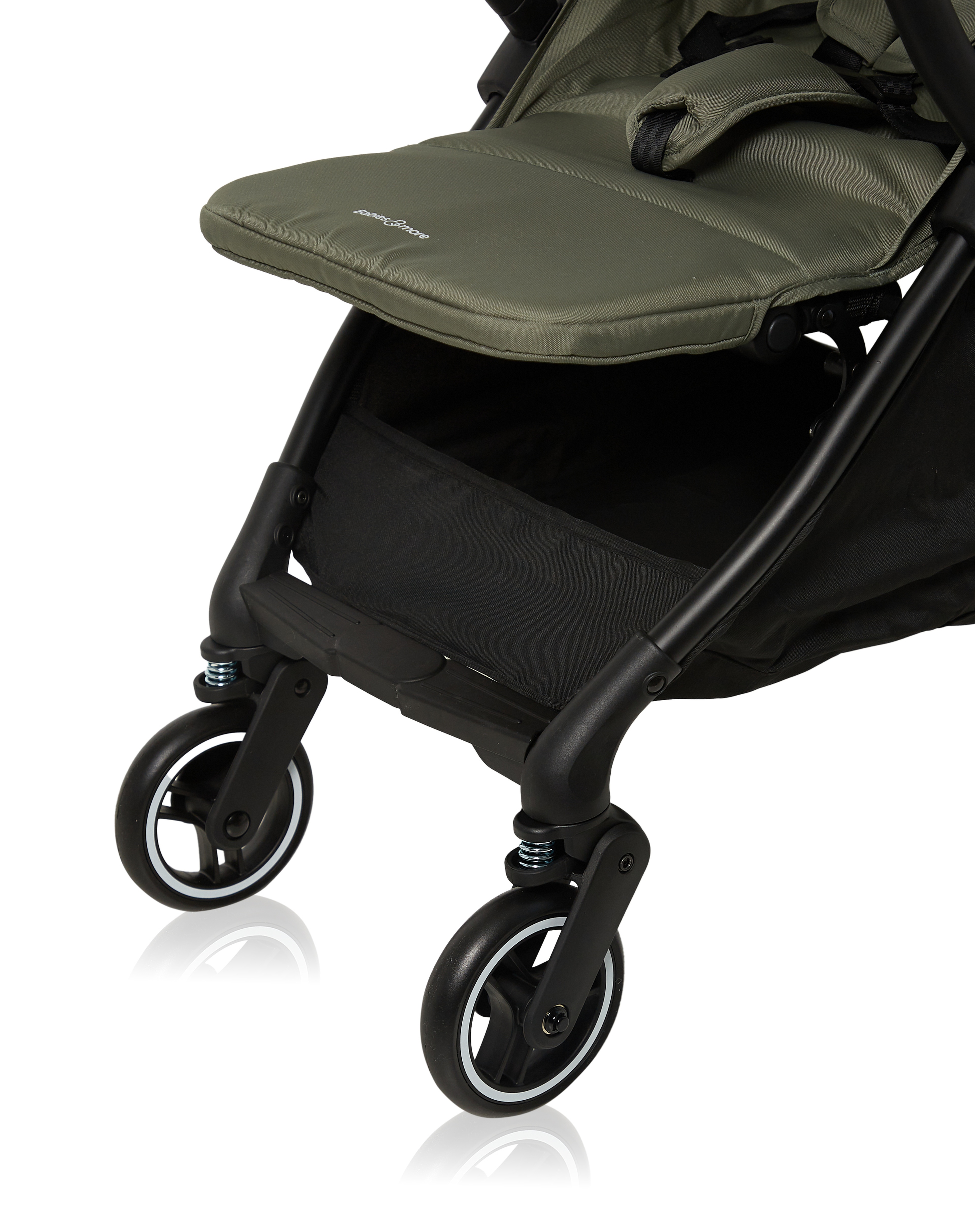 Porter Auto Fold Baby Strollers