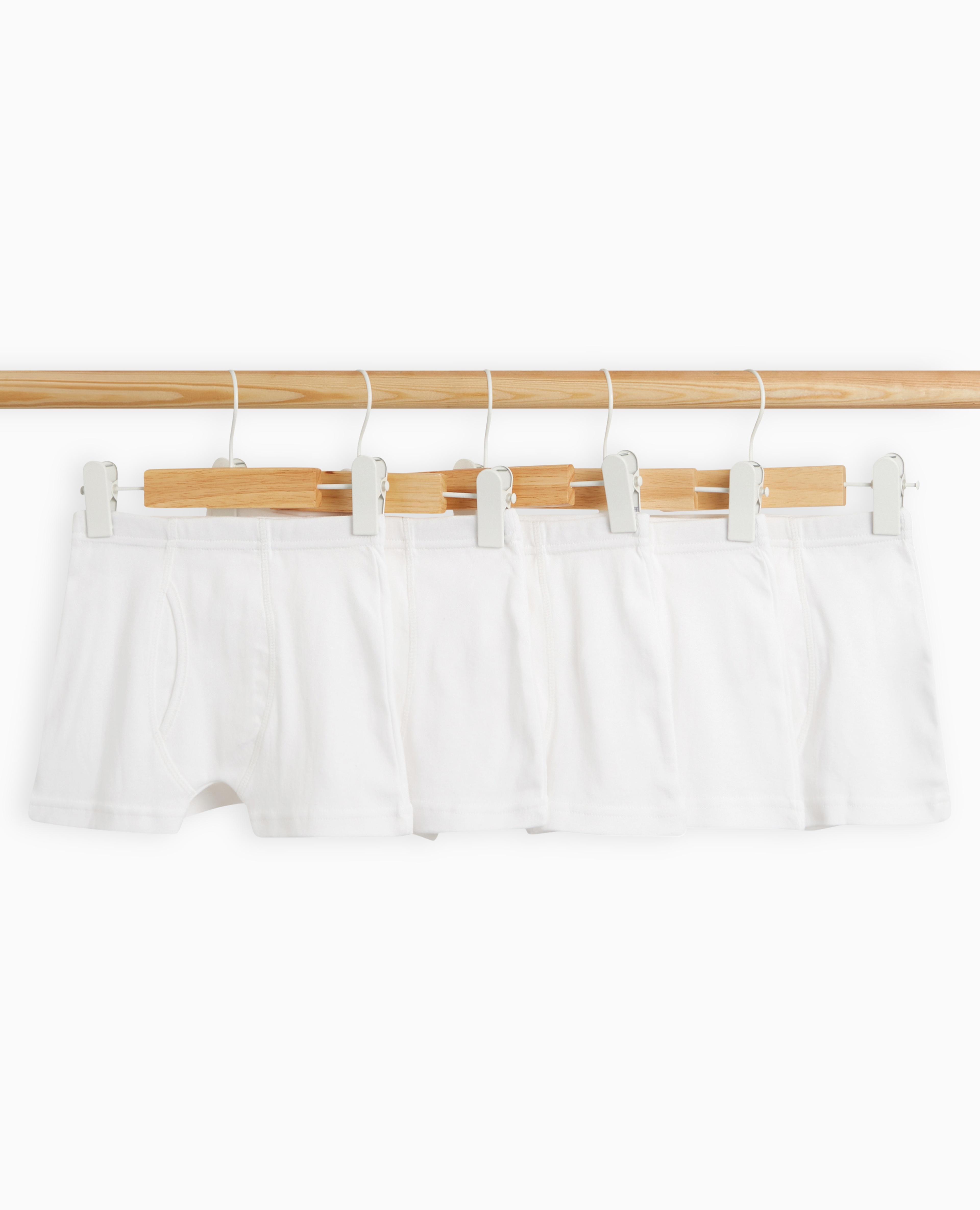 Pack Of 5 Boys Brief